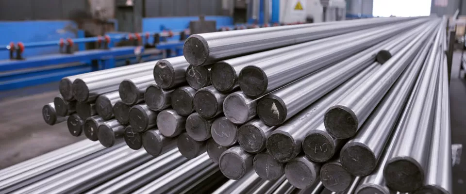 Inconel 600 Round Bar